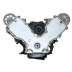 Ford 4.6L V8 1992-1993 Crown Vic, Town Car, Marquis SOHC 2 Valve Vin W Remanufactured Engine