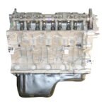 Ford 4.6L V8 2003-4 Expedition Only Aluminum Block Eng Code 3g-308 SOHC 2 Valve Vin W Remanufactured Engine - Image 3