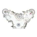 Ford 4.6L V8 2002-2003 Explorer/Mountaineer eng code 1g-302 SOHC 2 Valve Vin W Remanufactured Engine