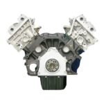 Lincoln 5.4L V8 2002 Navigator DOHC 32 Valve Vin R Remanufactured Engine - Image 2