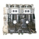 Nissan Z24I 2.4L L4 Remanufactured Engine – 4/85-8/89 - Image 3