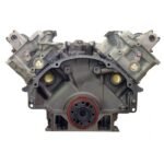 Dodge RAM Jeep 4.7L V8 Remanufactured Engine – 1999-2004 16 tooth reluctor - Image 2