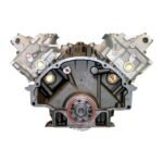 Dodge 4.7L V8 Remanufactured Engine – 2004-2007 32 Tooth With EGR 2wd Applications - Image 2