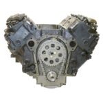 Chevy 454 7.4L V8 Remanufactured Engine – 1990