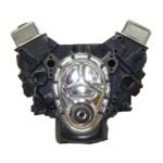 Chevy 350 5.7L 2 Bolt Main V8 Remanufactured Engine – 1979-1985