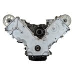 Ford CNG  5.4L V8 2010-2016 E-150,E250,E-350 SOHC 2 Valve Vin L  Remanufactured Engine