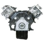 Ford 5.4L V8 1999-2001 F-150,Expedition, Navigator SOHC 2 Valve Vin L Remanufactured Engine - Image 2