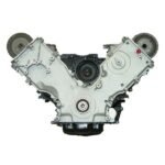 Ford 5.4L V8 1999-2001 F-150,Expedition, Navigator SOHC 2 Valve Vin L Remanufactured Engine