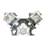 Ford 5.4L V8 1999 F-250,F-350 Super Duty Only SOHC 2 Valve Vin L Remanufactured Engine - Image 2