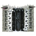 Ford 5.4L V8 2002-2003 Truck F-150, Expedition SOHC 2 Valve Vin L Remanufactured Engine - Image 4