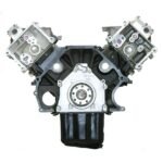 Ford 5.4L V8 2002-2003 Truck F-150, Expedition SOHC 2 Valve Vin L Remanufactured Engine - Image 2