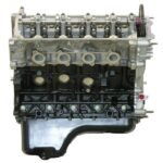 Ford 5.4L V8 2002-2003 Truck F-150, Expedition SOHC 2 Valve Vin L Remanufactured Engine - Image 3