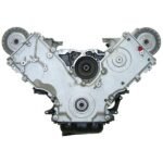 Ford 5.4L V8 2002-2003 Truck F-150, Expedition SOHC 2 Valve Vin L Remanufactured Engine