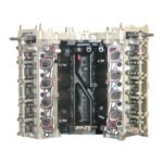 Ford 5.4L V8 Truck F250,F350, Excursion SOHC 2 Valve Vin L Remanufactured Engine - Image 4