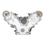Ford 5.4L V8 Truck F250,F350, Excursion SOHC 2 Valve Vin L Remanufactured Engine
