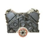 Chevy 350  5.7L 2 Bolt Main V8 Remanufactured Engine – 1987-1992 - Image 2