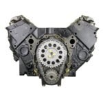 Chevy 350 5.7L V8 4 Bolt Main Remanufactured Engine – 1987-1995