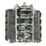 Ford M-Block 5.8L V8 Remanufactured Engine – 1975-1982 - Image 5