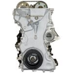 Mazda 2.3L L4 Remanufactured Engine – 2004-2007