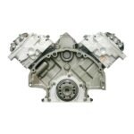 Chrysler Dodge Jeep HEMI 5.7L V8 Remanufactured Engine – 2005-2008 - Image 2