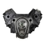 Chevy 496 8.1L V8 Remanufactured Engine – 2001