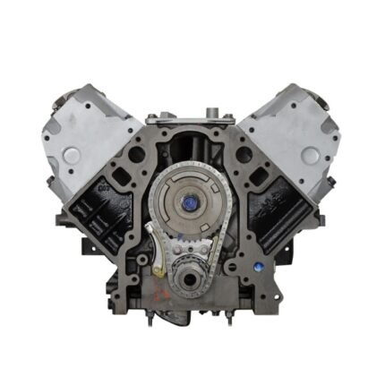 Chevy 4.8L V8 LS Remanufactured Engine – 2007-2009