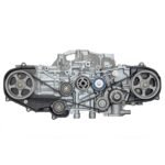 Subaru EJ22E 2.2L H4 Remanufactured Engine – 12/95-6/98
