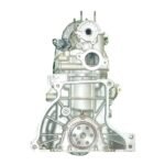Chevrolet Geo Pontiac G10 1.0L L3 Remanufactured Engine – 1989-1993 - Image 2
