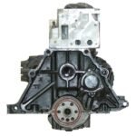 Chevrolet Oldsmobile 2.2L L4 Remanufactured Engine – 1992-1993 FWD - Image 2