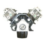 Ford 5.4L V8 2002-2004 Lightning Supercharged SOHC 2 Valve Vin 3 Remanufactured Engine - Image 2