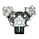 Ford 5.4L V8  Lightning Supercharged SOHC 2 Valve Vin 3 Remanufactured Engine - Image 2