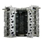 Ford 4.6L V8 2001 Mustang SOHC 2 Valve Vin X Remanufactured Engine - Image 4