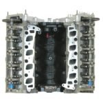 Ford 4.6L V8 1999 Mustang SOHC 2 Valve Vin X Remanufactured Engine - Image 4