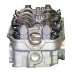 Mazda 1.4 L4L Remanufactured Cylinder Head – 5/78-7/80 UC