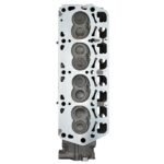 Toyota 2.2 L4L Remanufactured Cylinder Head – 8/85-1/90 4YEC - Image 6