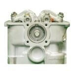 Mitsubishi 1.5 L4L Remanufactured Cylinder Head – 4/88-1994 4G15/G4DJ - Image 3