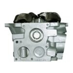 Ford 1.9 L4L Remanufactured Cylinder Head – 1987-1990 EFI - Image 3