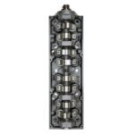 Ford 2.3 L4L Remanufactured Cylinder Head – 1983-1985 - Image 5