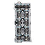 Toyota 1.6 L4L Remanufactured Cylinder Head – 8/87-8/89 4AF - Image 5