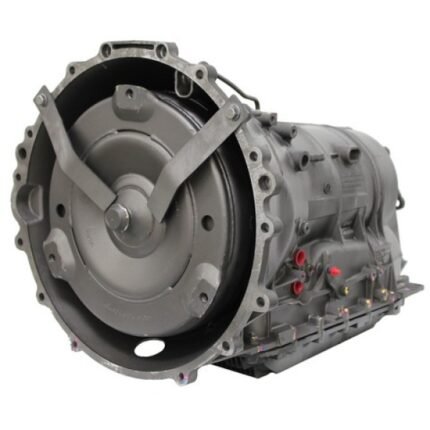 Land Rover 6HP26 Remanufactured 6-Speed Automatic Transmission