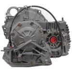 Toyota A140E Remanufactured 4-Speed Automatic Transmission - Image 2