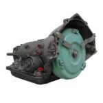 Chevrolet 4L60E Remanufactured 4-Speed Automatic Transmission – 2WD