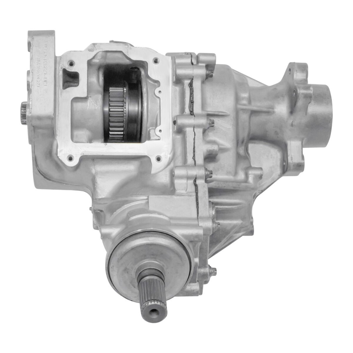 Transfer Case for 2014-2018 Jeep Cherokee, 2015-2017 Chrysler 200, Single Speed, OPT DK2 - Image 1