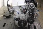 JDM 2008-2012 Honda Accord, 2009-2014 Acura TSX, 2010-2014 Honda CRV Motor K24A-CRV-3GEN 2.4L 4 Cyl Engine - Image 2