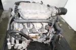 JDM 2005-2008 Acura RL, 2007-2008 Acura TL type S Motor J35A 3.5L 6 Cyl Engine - Image 7