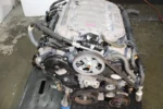 JDM 2005-2008 Acura RL, 2007-2008 Acura TL type S Motor J35A 3.5L 6 Cyl Engine - Image 5