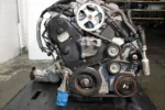 JDM 2005-2008 Acura RL, 2007-2008 Acura TL type S Motor J35A 3.5L 6 Cyl Engine - Image 4