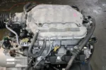 JDM 2005-2008 Acura RL, 2007-2008 Acura TL type S Motor J35A 3.5L 6 Cyl Engine - Image 2