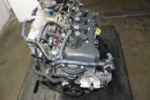 JDM 1998-2001 Nissan Sentra Motor QG18DE 1.8L 4 Cyl Engine - Image 5