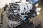 JDM 1990-1997 Nissan Skyline R32 GTS Motor RB20DET 2.0L 6 Cyl Engine - Image 3